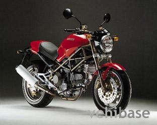 Ducati Monster 900