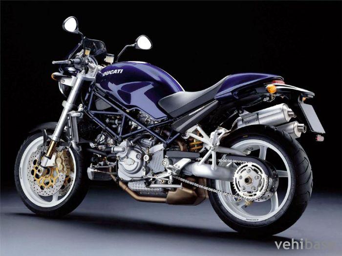 Ducati Monster S4R