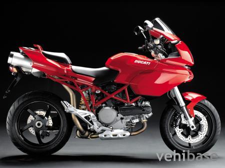 Ducati Multistrada 1100