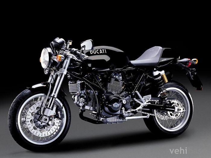 Ducati Sport 1000 Monoposto