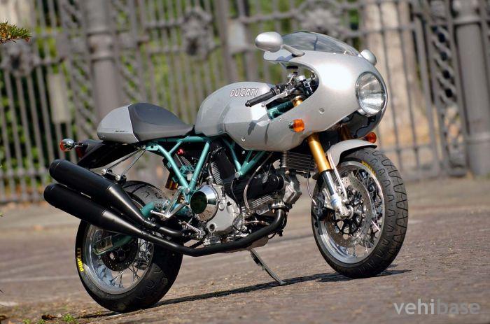 Ducati SportClassic Paul Smart 1000 LE