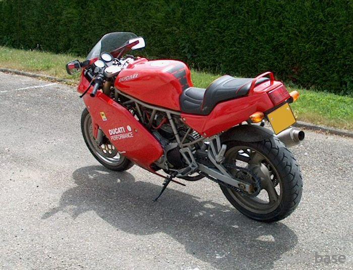 Ducati SS 600