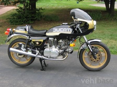 Ducati SS 900 Darmah