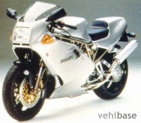 Ducati SS 900 FE