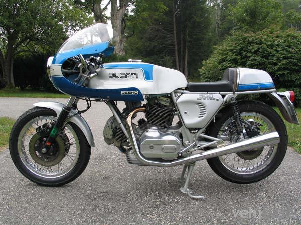 Ducati SS 900