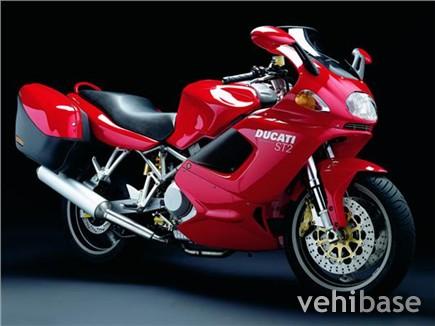 Ducati ST2