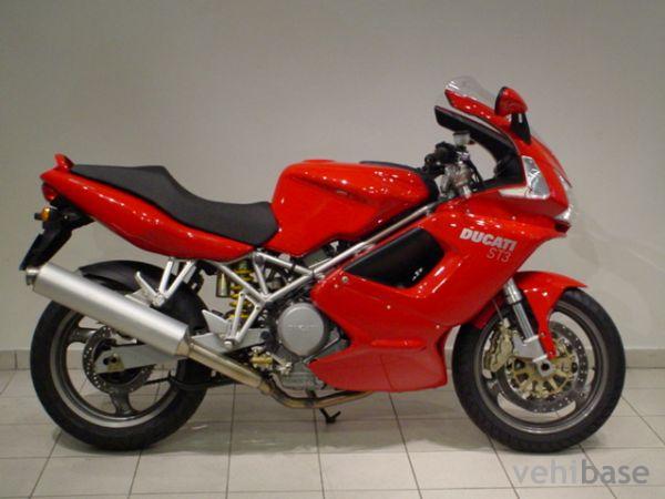Ducati ST3