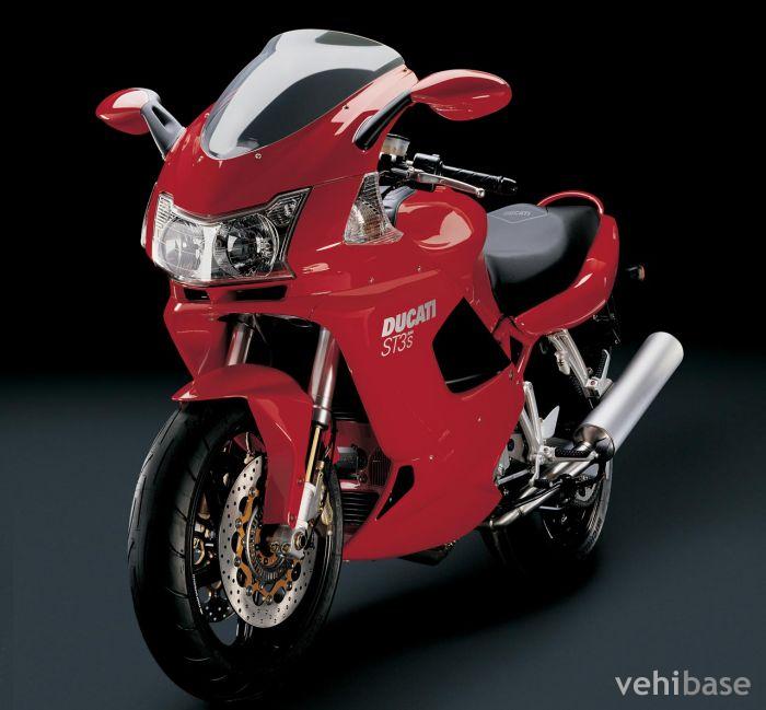 Ducati ST3S ABS