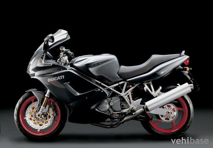 Ducati ST3S ABS
