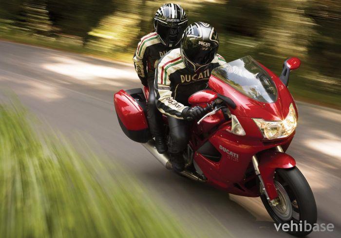 Ducati ST3S ABS