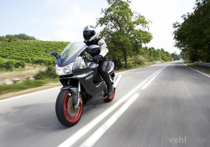 Ducati ST3S ABS