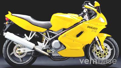 Ducati ST4S ABS