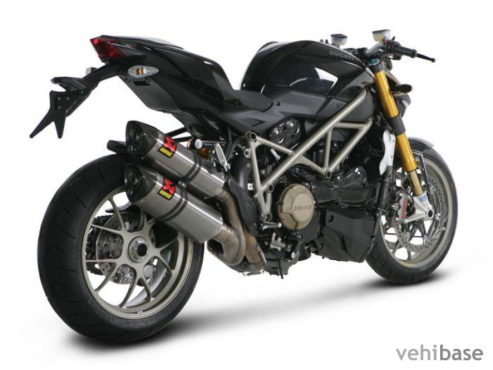 Ducati Streetfighter