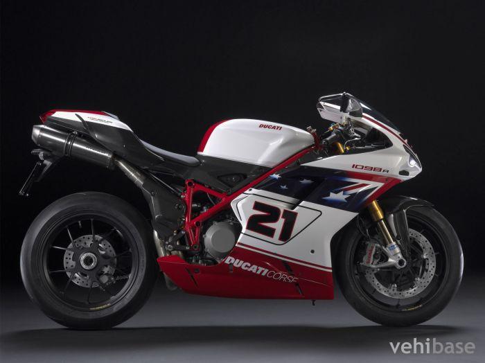 Ducati Superbike 1098 R Bayliss LE