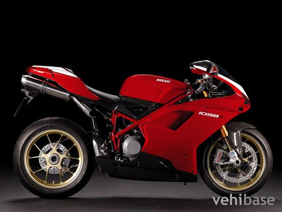 Ducati Superbike 1098 R