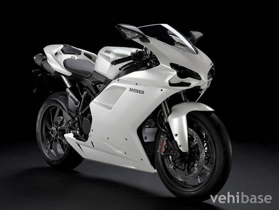 Ducati Superbike 1198