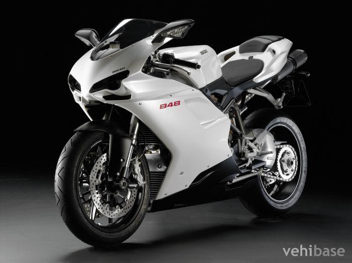 Ducati Superbike 848