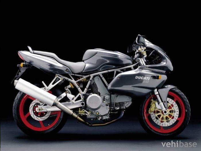 Ducati Supersport 800