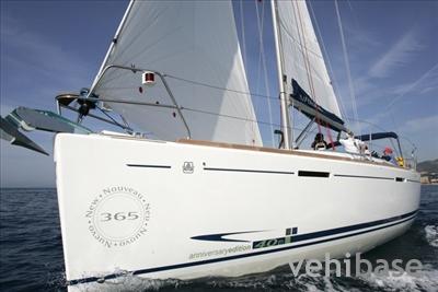 Dufour 365 Grand Large