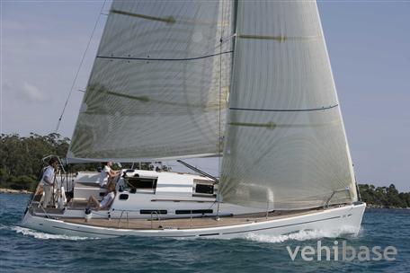 Dufour 40 Performance
