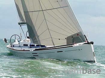Dufour 40E Performance
