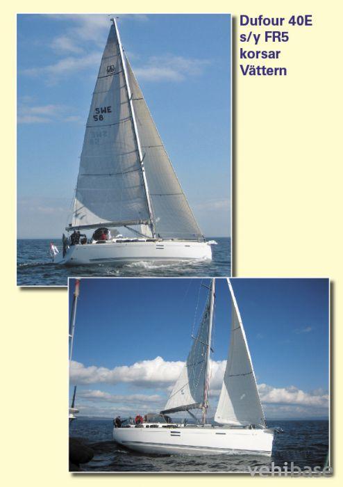 Dufour 40E Performance