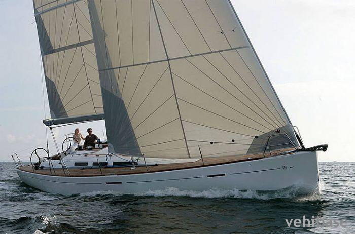 Dufour 45 Performance
