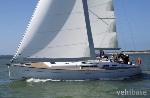 Dufour 455 Grand Large