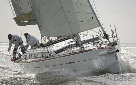 Dufour 485 Grand Large