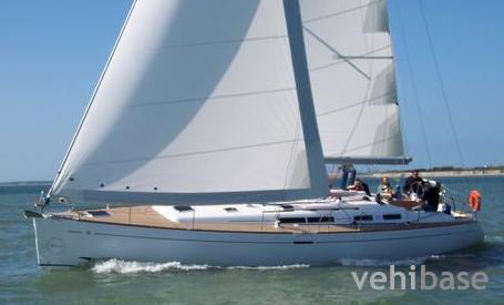 Dufour 525 Grand Large