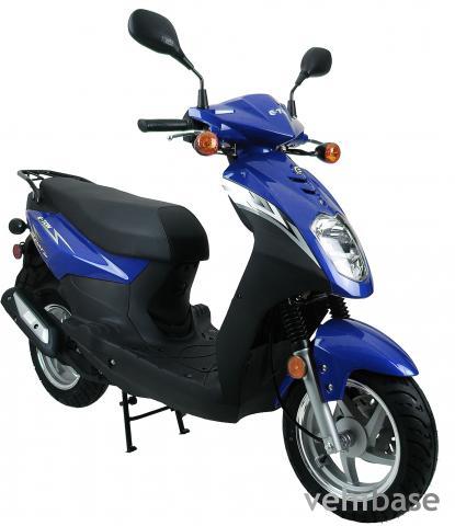 E-Ton Sport 50