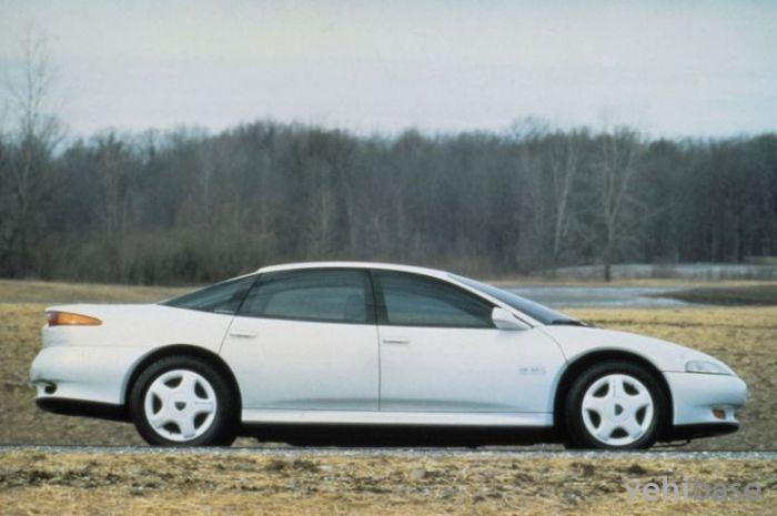 Eagle Optima Concept