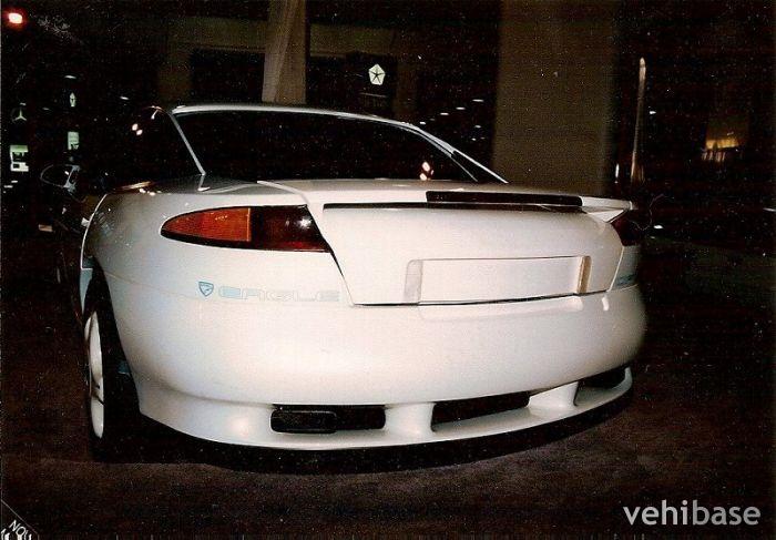 Eagle Optima Concept