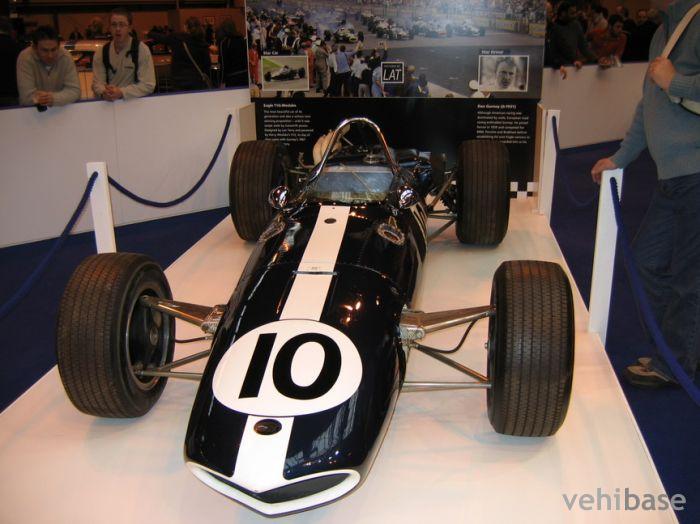 Eagle T1 G Weslake