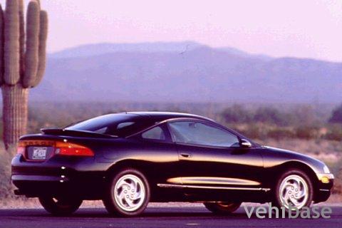Eagle Talon TSi