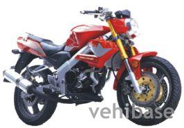 Eagle-Wing DB 300 Naked