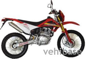 Eagle-Wing PY 250 Red
