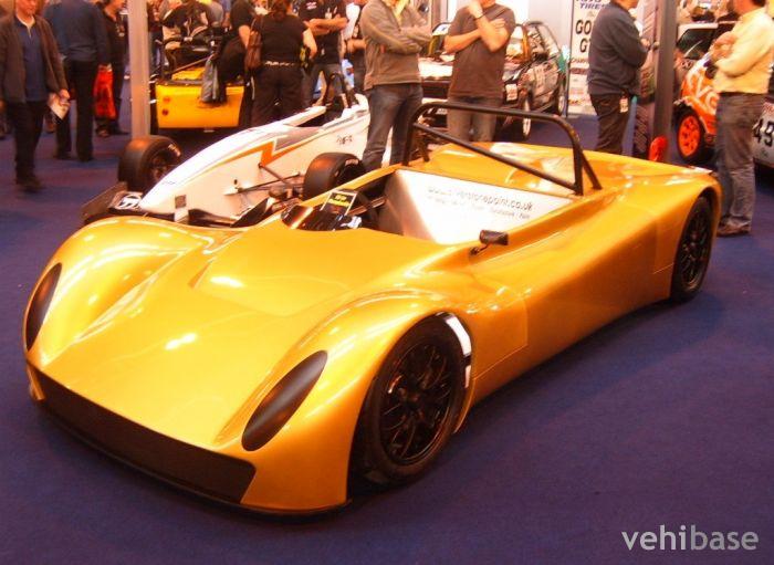 Eclipse Sportscars SM1