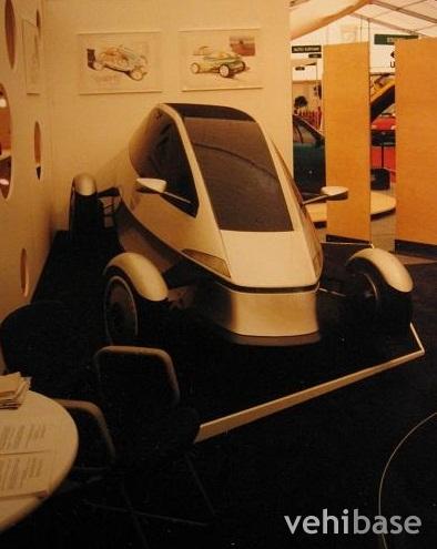 Edag Light Car Concept