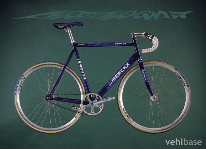 Eddy Merckx Elite Piste