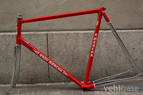 Eddy Merckx MX Leader