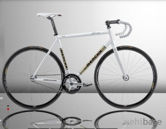 Eddy Merckx Pista