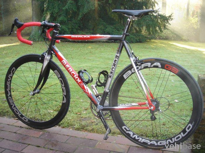 Eddy Merckx Team SC