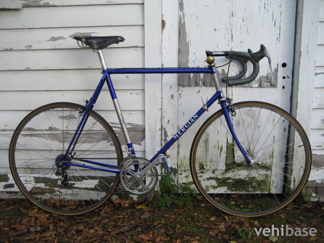 Eddy Merckx Titanium AX