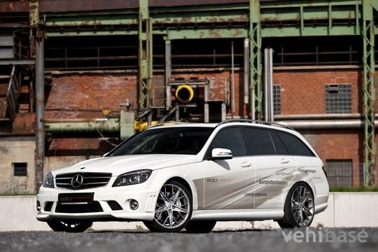 Edo Competition C63 AMG Wagon