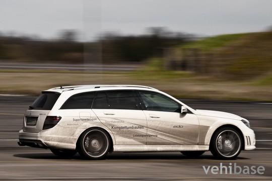 Edo Competition C63 AMG Wagon