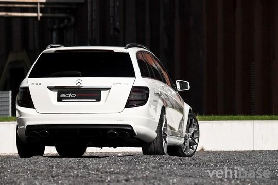 Edo Competition C63 AMG Wagon
