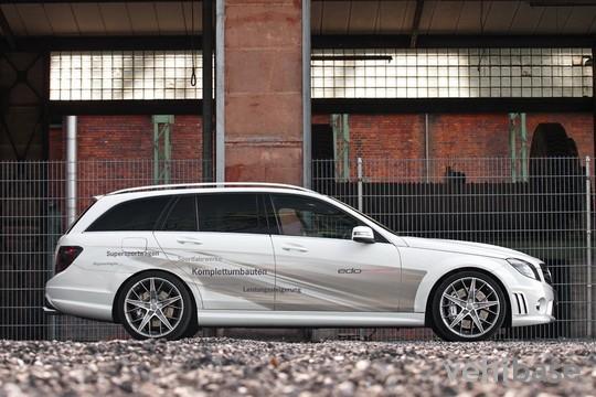 Edo Competition C63 AMG Wagon