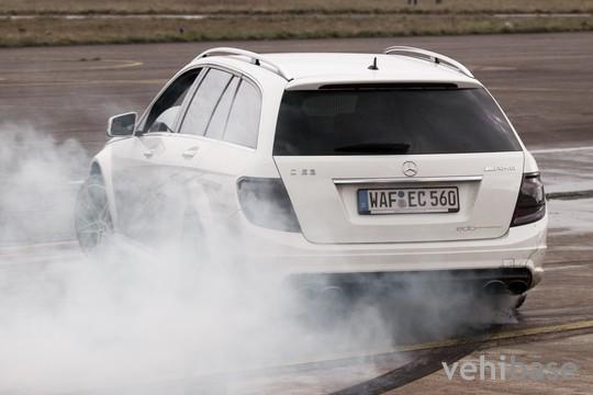 Edo Competition C63 AMG Wagon