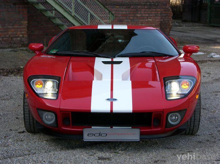 Edo Competition Ford GT